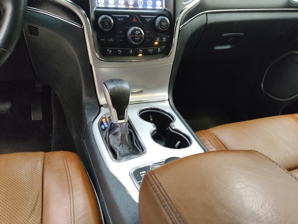 2018 Jeep Grand Cherokee in Fairfield, OH 45014 - 18120986 26