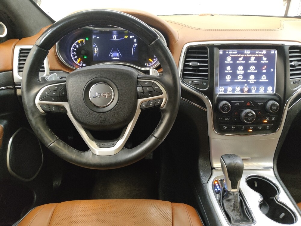 2018 Jeep Grand Cherokee in Fairfield, OH 45014 - 18120986 22