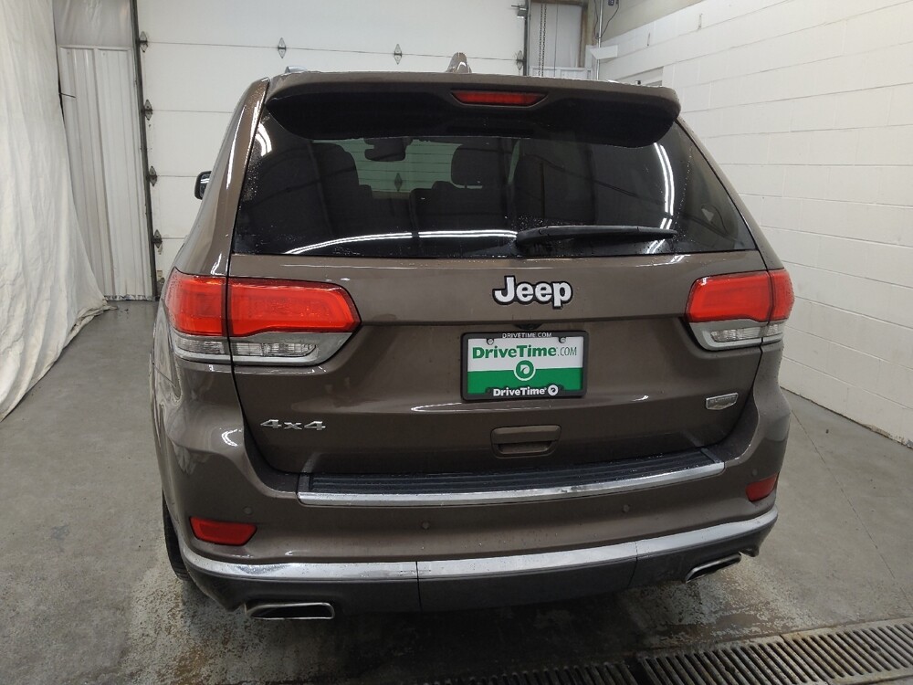 2018 Jeep Grand Cherokee in Fairfield, OH 45014 - 18120986 6