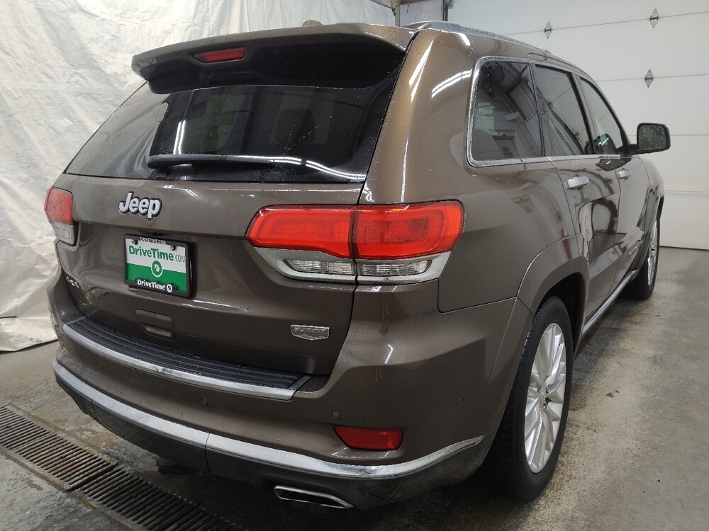 2018 Jeep Grand Cherokee in Fairfield, OH 45014 - 18120986 9