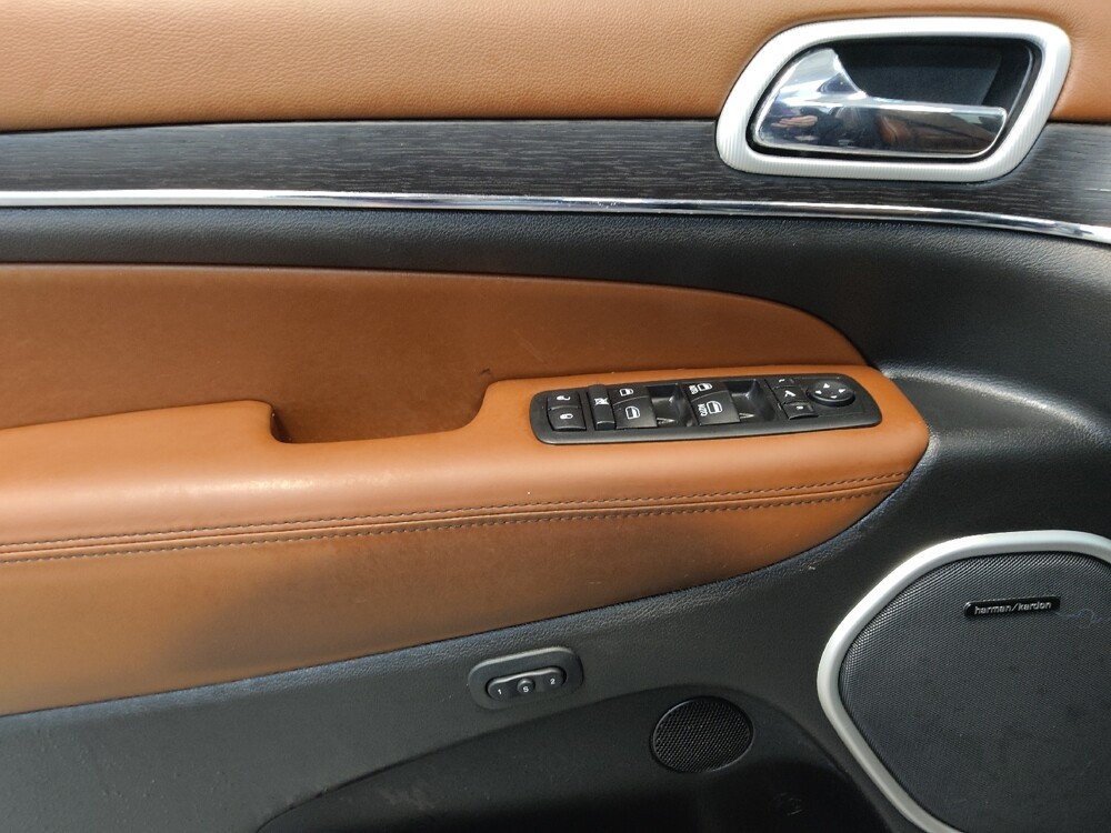 2018 Jeep Grand Cherokee in Fairfield, OH 45014 - 18120986 27