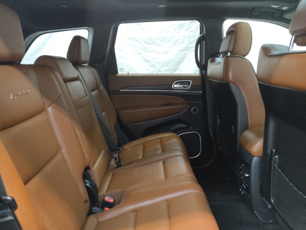 2018 Jeep Grand Cherokee in Fairfield, OH 45014 - 18120986 19