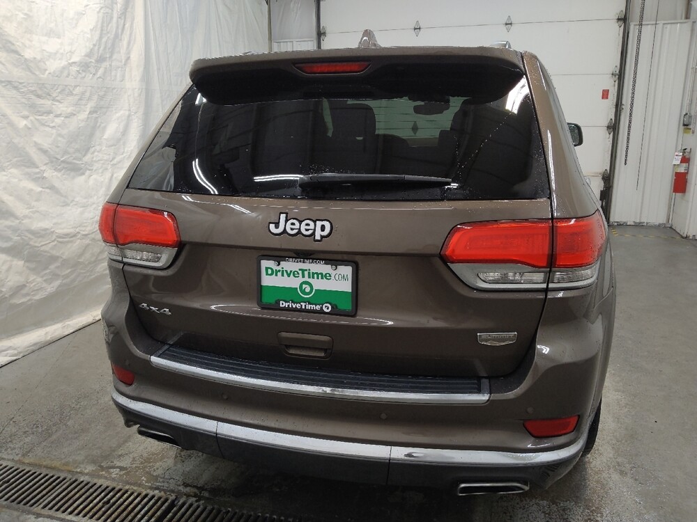 2018 Jeep Grand Cherokee in Fairfield, OH 45014 - 18120986 7