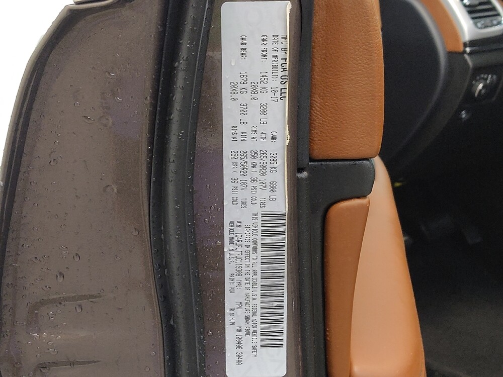 2018 Jeep Grand Cherokee in Fairfield, OH 45014 - 18120986 33