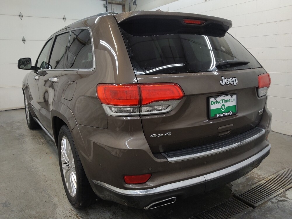 2018 Jeep Grand Cherokee in Fairfield, OH 45014 - 18120986 5