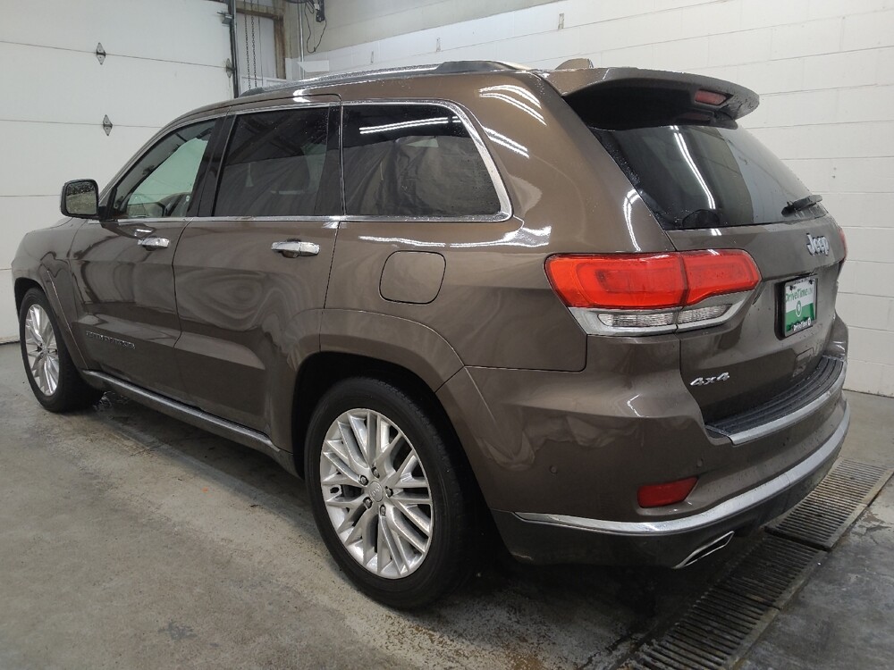 2018 Jeep Grand Cherokee in Fairfield, OH 45014 - 18120986 3