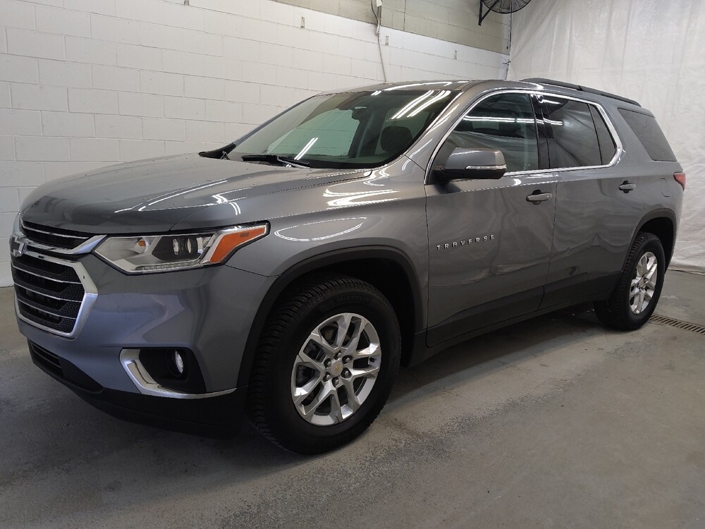 2021 Chevrolet Traverse in Fairfield, OH 45014 - 18120987 2
