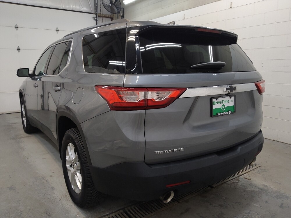 2021 Chevrolet Traverse in Fairfield, OH 45014 - 18120987 5