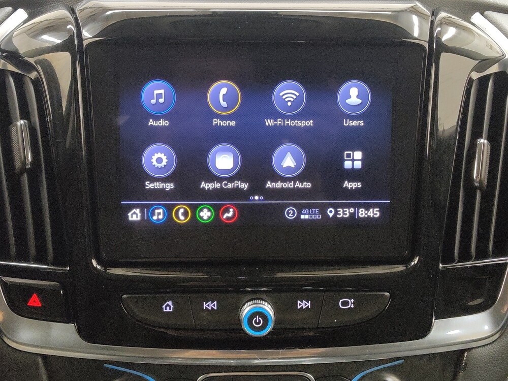 2021 Chevrolet Traverse in Fairfield, OH 45014 - 18120987 25