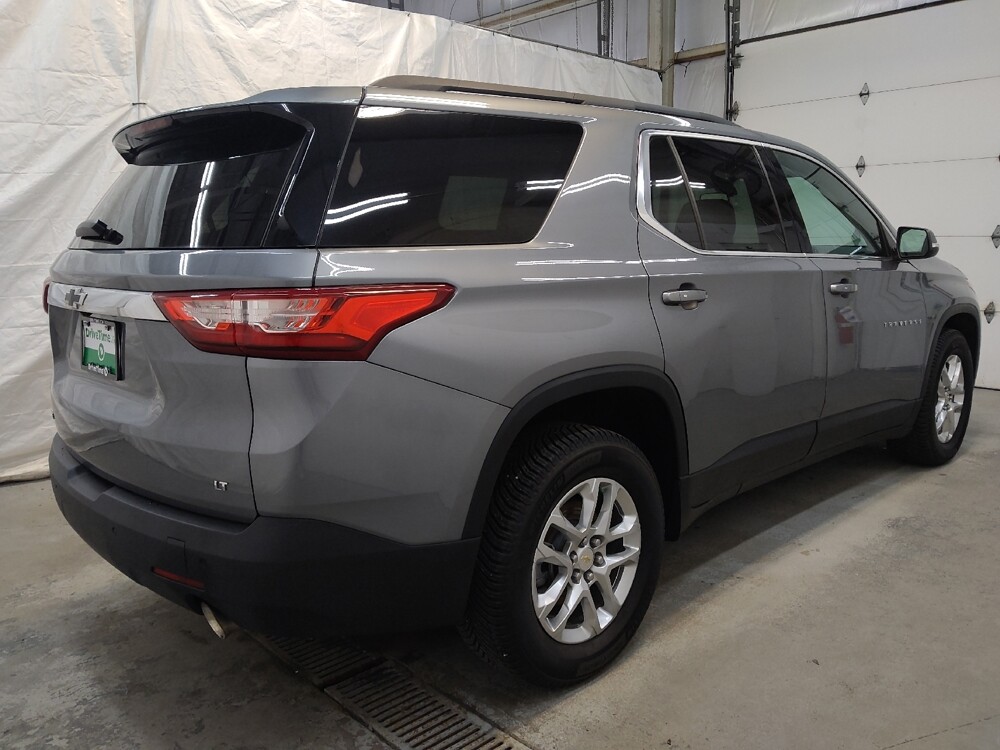 2021 Chevrolet Traverse in Fairfield, OH 45014 - 18120987 10