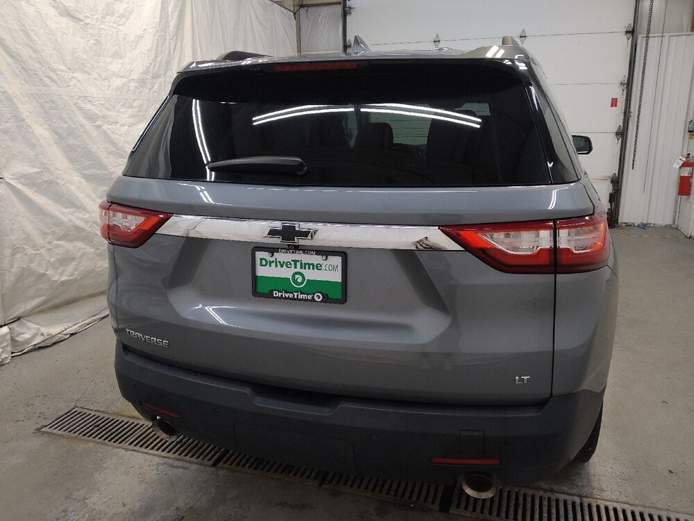 2021 Chevrolet Traverse in Fairfield, OH 45014 - 18120987 7