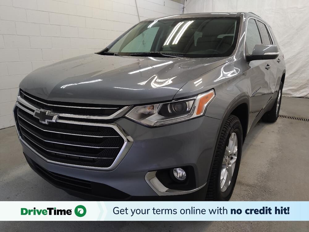 2021 Chevrolet Traverse in Fairfield, OH 45014 - 18120987