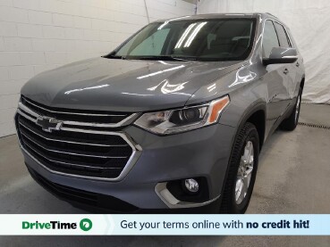 2021 Chevrolet Traverse in Fairfield, OH 45014