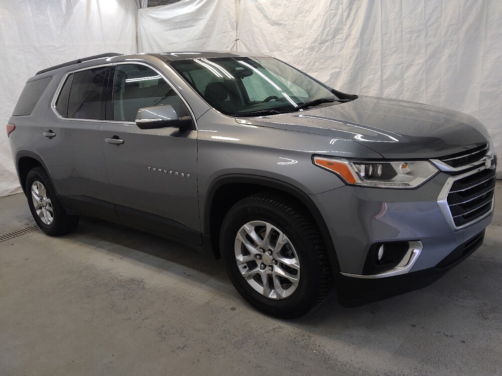 2021 Chevrolet Traverse in Fairfield, OH 45014 - 18120987 11