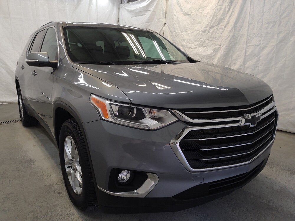 2021 Chevrolet Traverse in Fairfield, OH 45014 - 18120987 13
