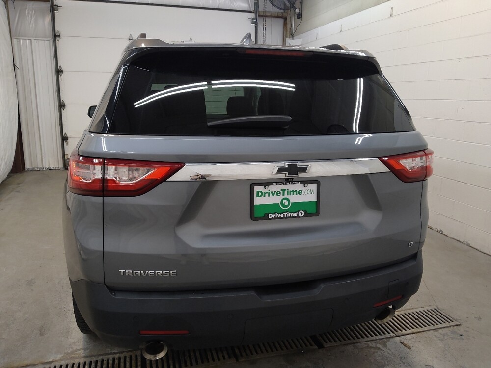 2021 Chevrolet Traverse in Fairfield, OH 45014 - 18120987 6