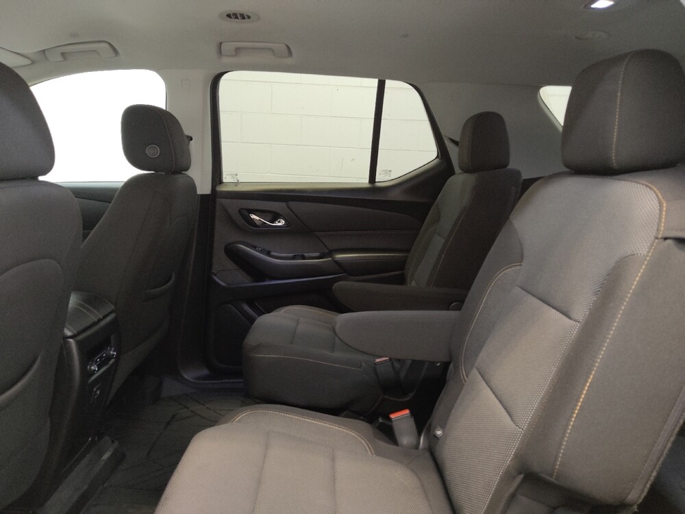 2021 Chevrolet Traverse in Fairfield, OH 45014 - 18120987 18