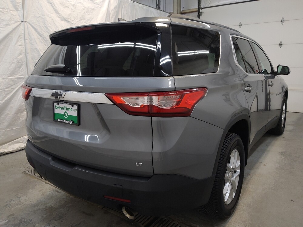 2021 Chevrolet Traverse in Fairfield, OH 45014 - 18120987 9