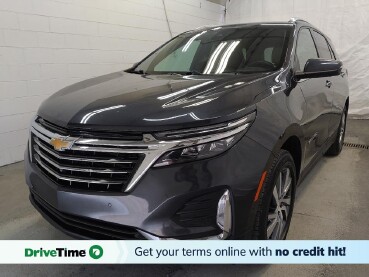 2022 Chevrolet Equinox in Fairfield, OH 45014