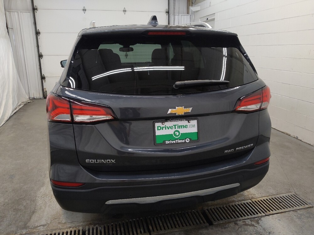 2022 Chevrolet Equinox in Fairfield, OH 45014 - 18120988 6