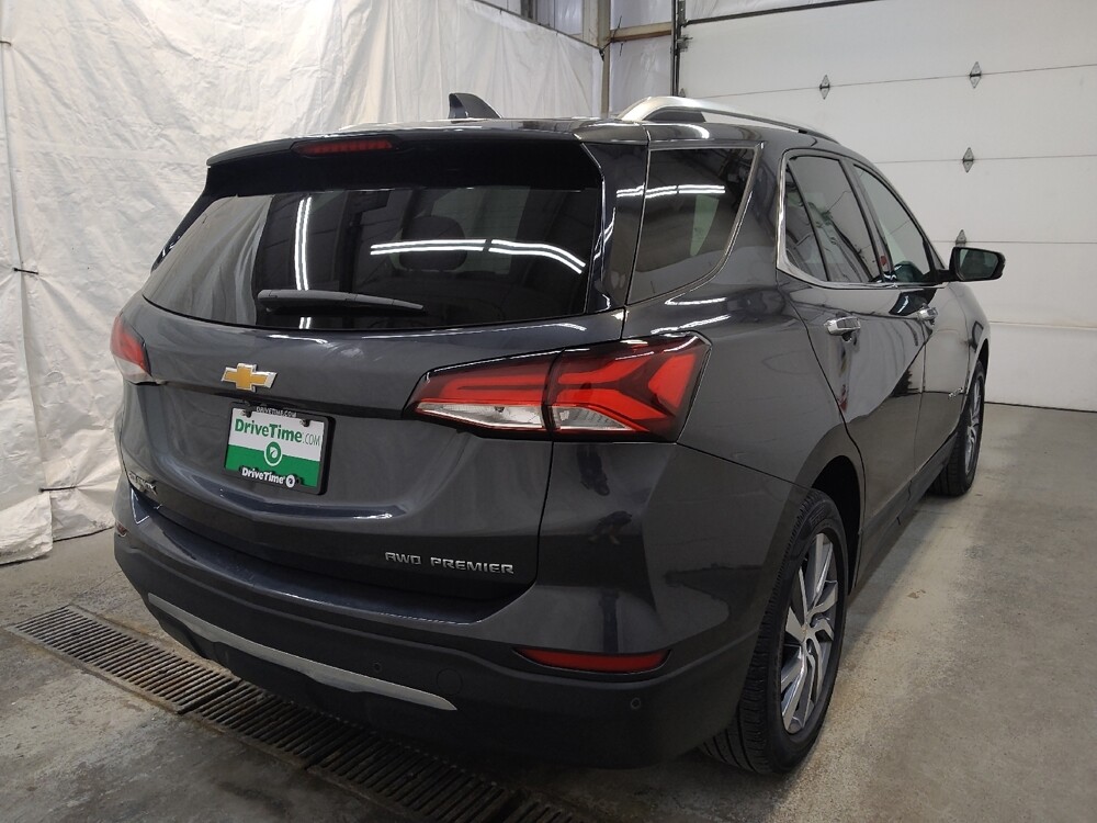 2022 Chevrolet Equinox in Fairfield, OH 45014 - 18120988 9