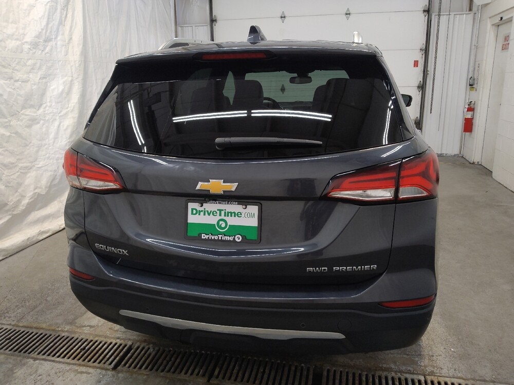2022 Chevrolet Equinox in Fairfield, OH 45014 - 18120988 7