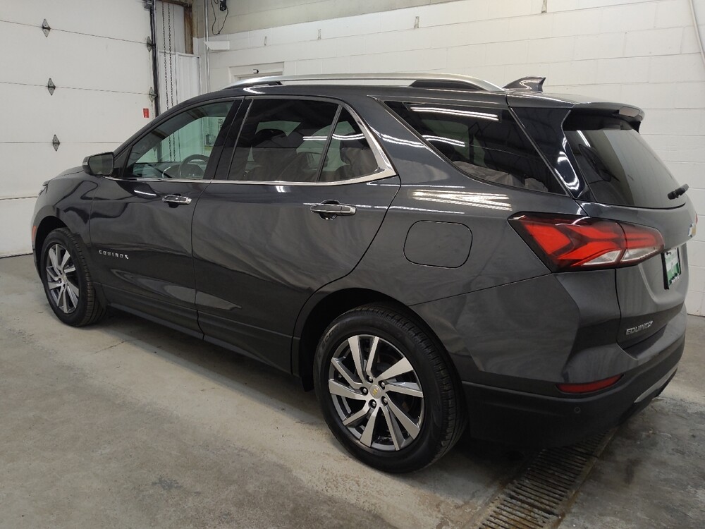 2022 Chevrolet Equinox in Fairfield, OH 45014 - 18120988 3