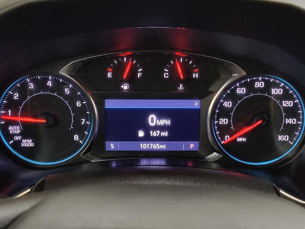 2022 Chevrolet Equinox in Fairfield, OH 45014 - 18120988 23