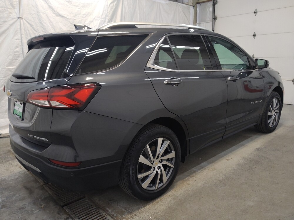 2022 Chevrolet Equinox in Fairfield, OH 45014 - 18120988 10
