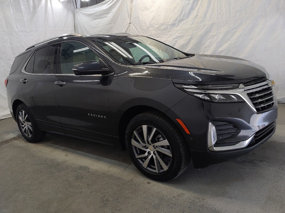 2022 Chevrolet Equinox in Fairfield, OH 45014 - 18120988 11