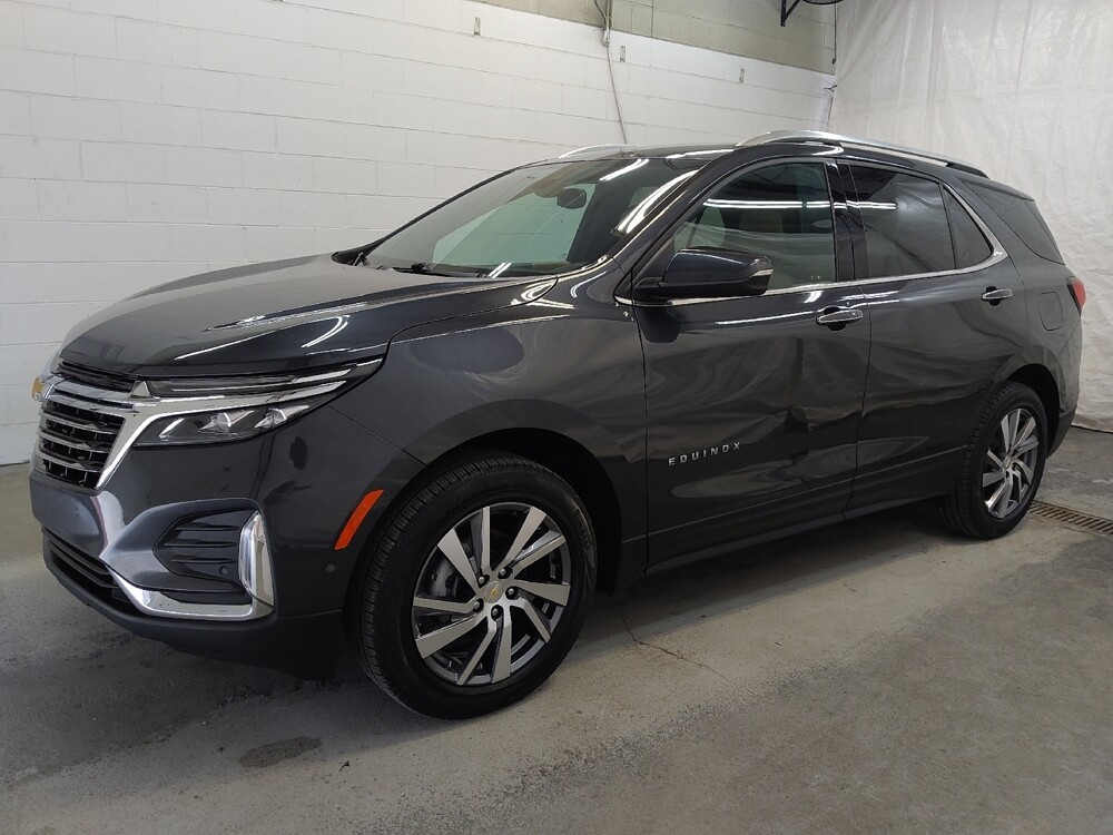 2022 Chevrolet Equinox in Fairfield, OH 45014 - 18120988 2