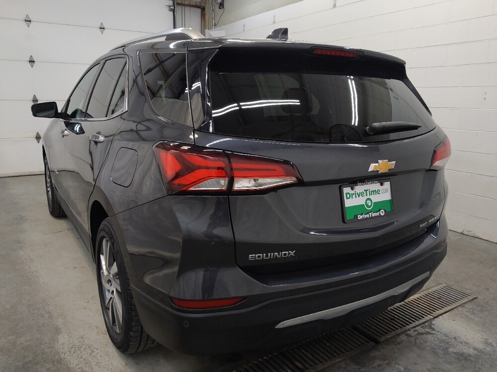 2022 Chevrolet Equinox in Fairfield, OH 45014 - 18120988 5
