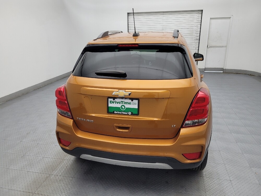 2017 Chevrolet Trax in Fayetteville, NC 28304 - 18120989 7