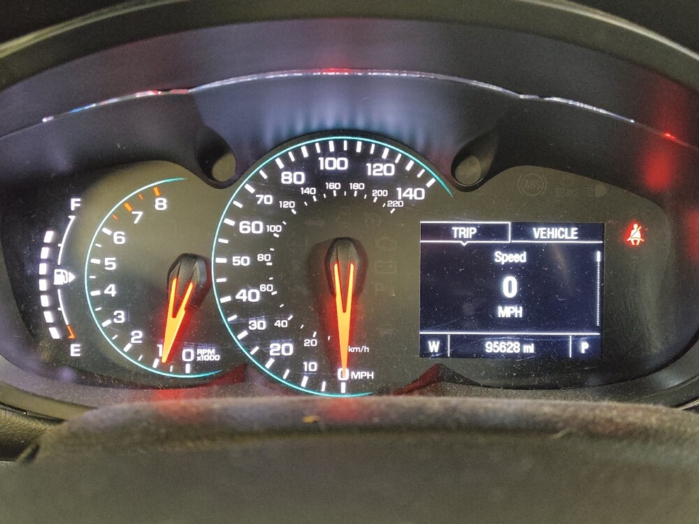 2017 Chevrolet Trax in Fayetteville, NC 28304 - 18120989 23