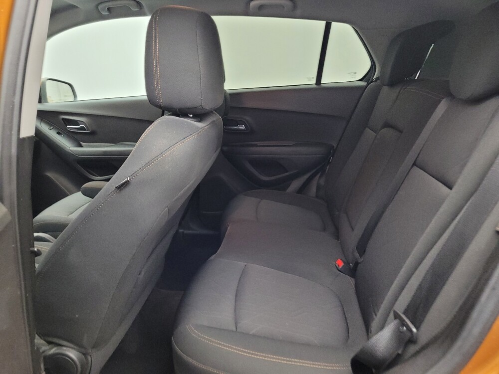 2017 Chevrolet Trax in Fayetteville, NC 28304 - 18120989 18