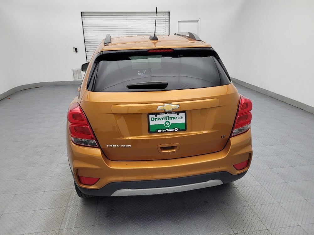 2017 Chevrolet Trax in Fayetteville, NC 28304 - 18120989 6