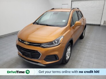 2017 Chevrolet Trax in Fayetteville, NC 28304