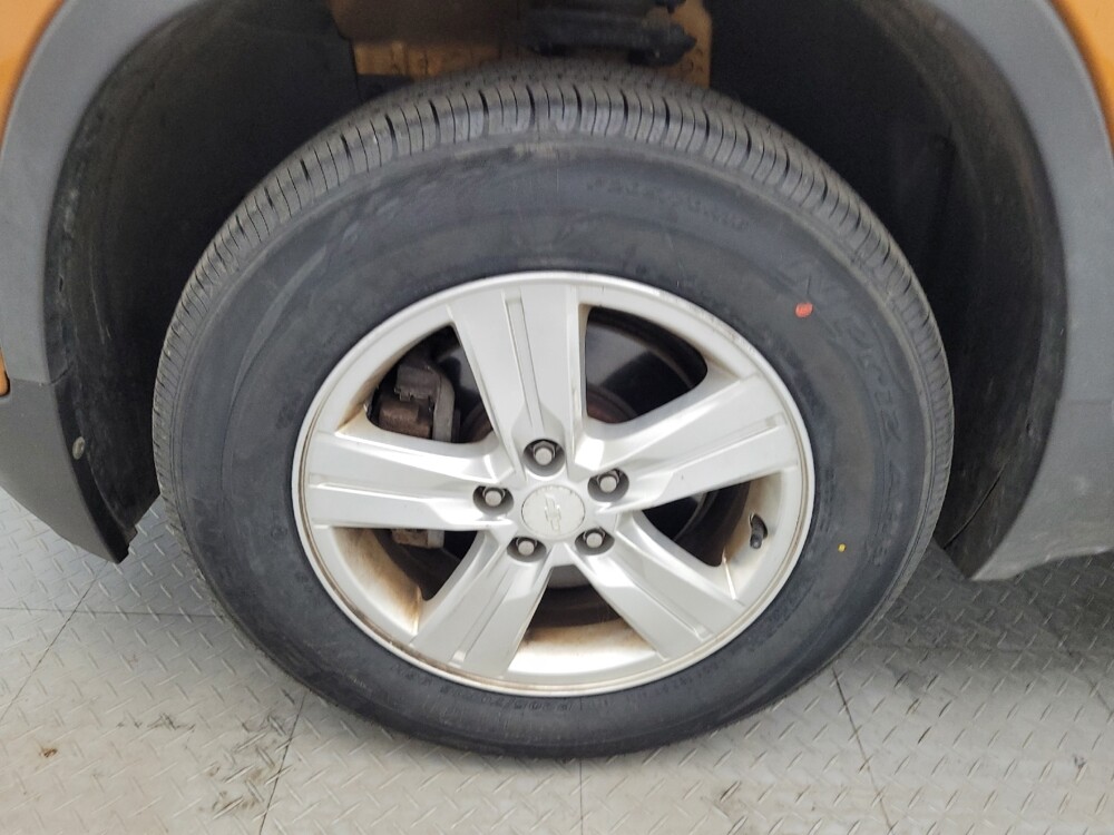 2017 Chevrolet Trax in Fayetteville, NC 28304 - 18120989 31