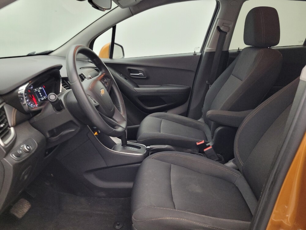 2017 Chevrolet Trax in Fayetteville, NC 28304 - 18120989 17