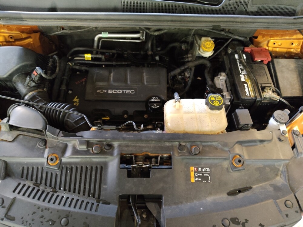 2017 Chevrolet Trax in Fayetteville, NC 28304 - 18120989 30