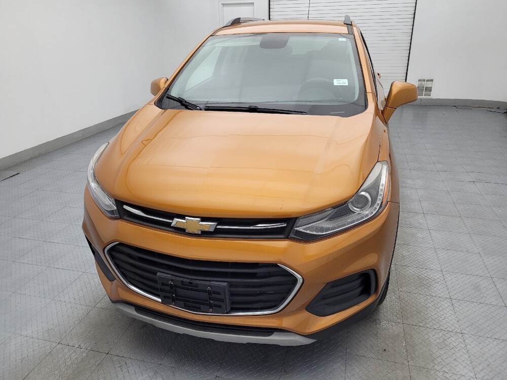 2017 Chevrolet Trax in Fayetteville, NC 28304 - 18120989 15