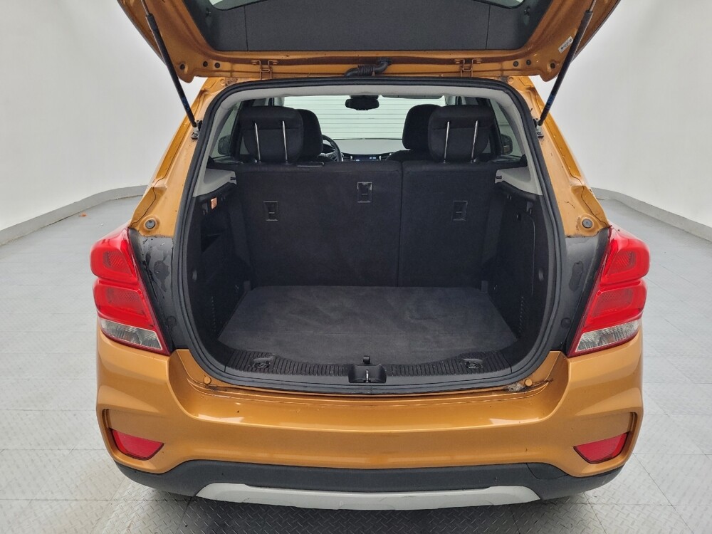 2017 Chevrolet Trax in Fayetteville, NC 28304 - 18120989 29