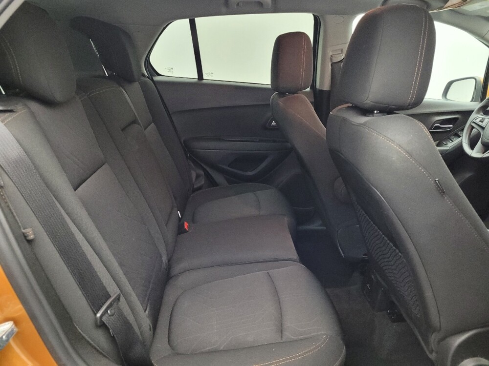 2017 Chevrolet Trax in Fayetteville, NC 28304 - 18120989 19