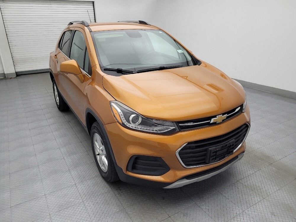 2017 Chevrolet Trax in Fayetteville, NC 28304 - 18120989 13