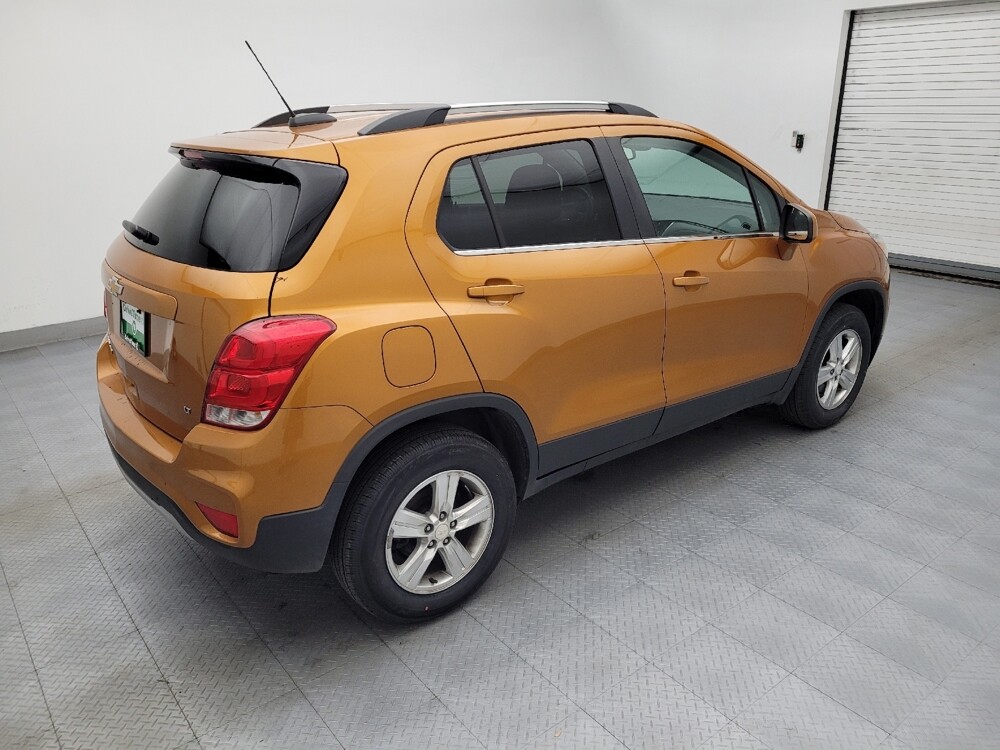2017 Chevrolet Trax in Fayetteville, NC 28304 - 18120989 10