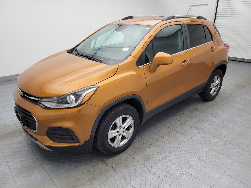 2017 Chevrolet Trax in Fayetteville, NC 28304 - 18120989 2