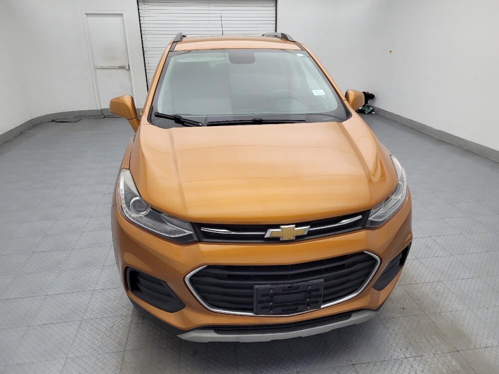 2017 Chevrolet Trax in Fayetteville, NC 28304 - 18120989 14