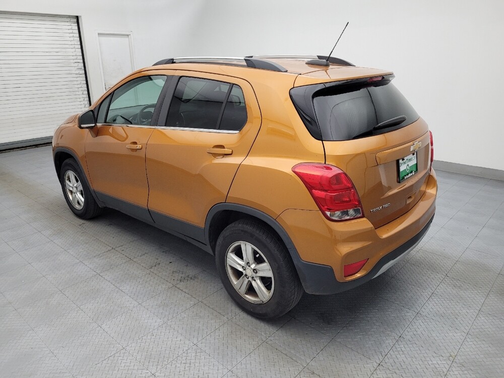 2017 Chevrolet Trax in Fayetteville, NC 28304 - 18120989 3
