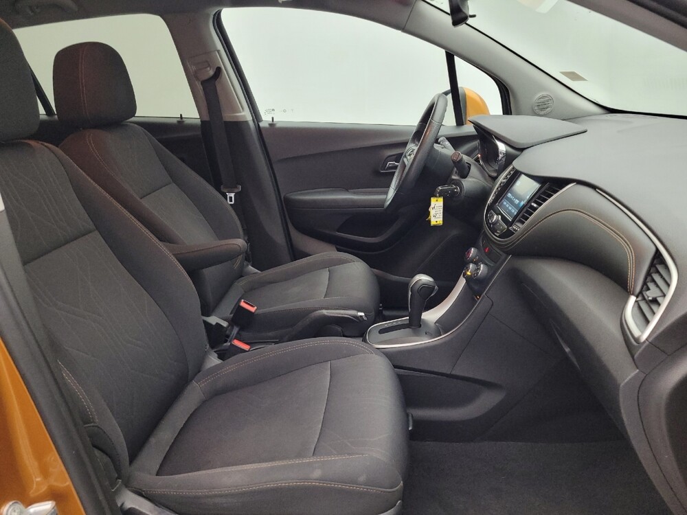 2017 Chevrolet Trax in Fayetteville, NC 28304 - 18120989 21