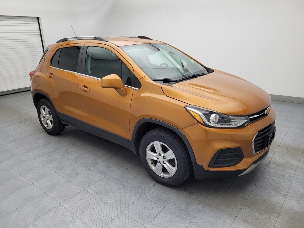 2017 Chevrolet Trax in Fayetteville, NC 28304 - 18120989 11